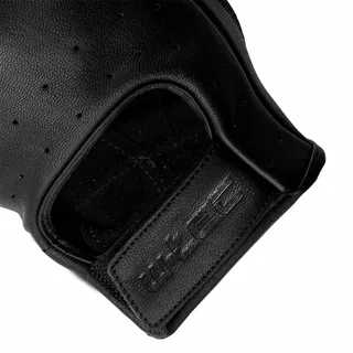 Moto rukavice na chopper W-TEC Opavson - čierna