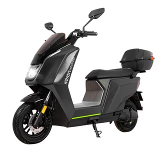 Elektrický skúter SRT 5 Pro 10" - tmavo šedá