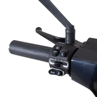 Elektrický skúter SRT 5 Pro 10" - modrá