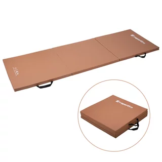 Skladacia gymnastická žinenka inSPORTline Trifold 180x60x3 cm