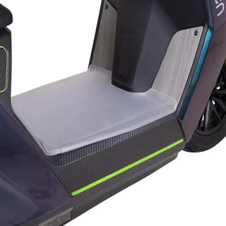 Elektrický skúter SRT 5 Pro 10" - modrá