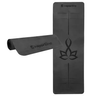 Joga podložka inSPORTline Padvana 183x61x0,4 cm