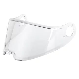 Náhradné plexi pre prilbu W-TEC Neovu - číra