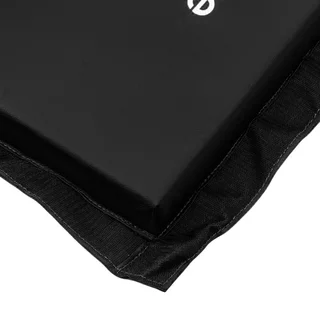 Skladacia gymnastická žinenka inSPORTline Trifold 180x60x5 cm - hnedá