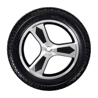 Náhradné zadné koleso pre vozík inSPORTline Hawkie 12”