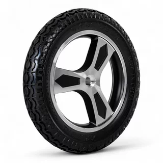 Náhradné zadné koleso pre vozík inSPORTline Hawkie 12”