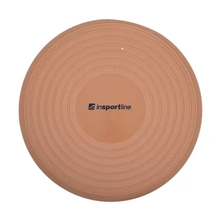 Balančná podložka inSPORTline Bumy BC450 - mocca mousse