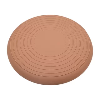 Balančná podložka inSPORTline Bumy BC450 - mocca mousse