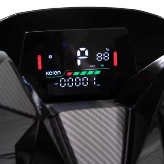 Elektrický skúter SRT 5 Pro 10" - modrá