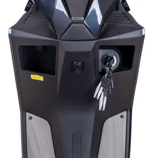 Elektrický skúter SRT 5 Pro 10" - modrá