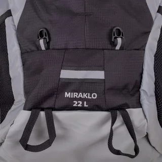 Reflexný batoh inSPORTline Miraklo - zelená