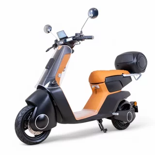 Elektrický skúter Stardust 45 10" - čierna