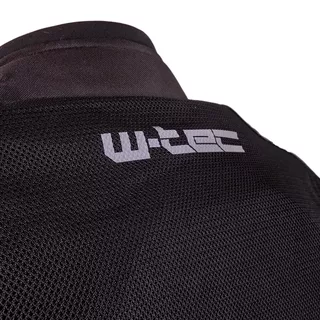 Moto bunda W-TEC Adam - čierna