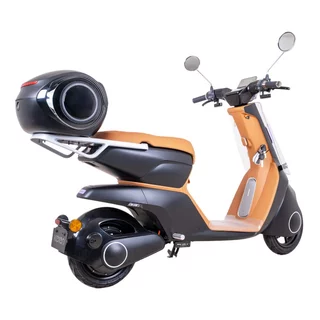Elektrický skúter Stardust 45 10" - čierna