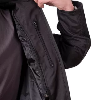 Moto bunda W-TEC Adam - čierna