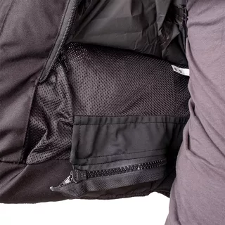 Moto bunda W-TEC Adam - čierna