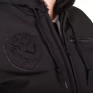 Dámska softshellová moto bunda W-TEC Prothara - čierna