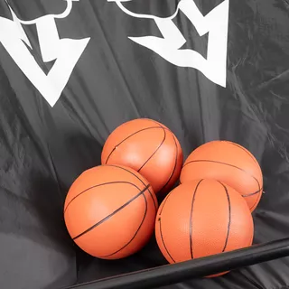 Dvojitý basketbalový kôš s počítadlom inSPORTline Calister