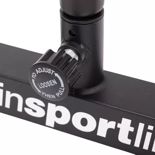 Nastaviteľné bradlá inSPORTline Push Up PU2000