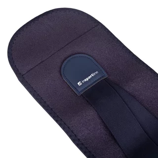 Elektrický masážny a vyhrievací bedrový pás inSPORTline Soncharge