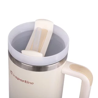 Termohrnček inSPORTline Misakafi Tumbler 1200 ml - čierna