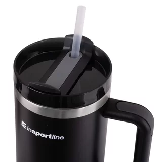 Termohrnček inSPORTline Misakafi Tumbler 1200 ml - čierna