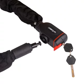 Reťazový zámok W-TEC Knedlock 10*1000mm