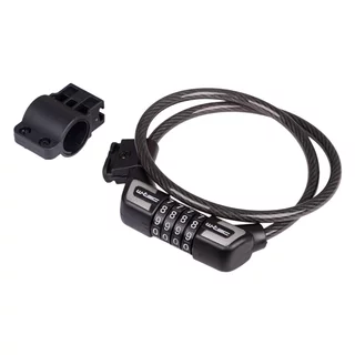 Kódový zámok W-TEC Zdenlock 8*800mm
