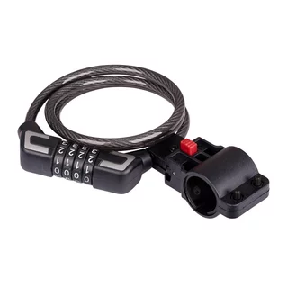 Kódový zámok W-TEC Liberlock 8*1000mm