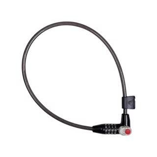 Kódový zámok W-TEC Boelis 10*800mm s LED svetlom