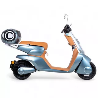 Elektrický skúter Stardust 25 10" - ružová
