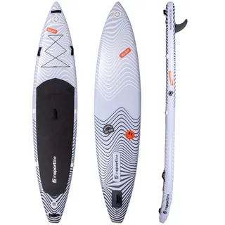 Paddleboard s príslušenstvom inSPORTline WaveShard 12'6" - 2.akosť