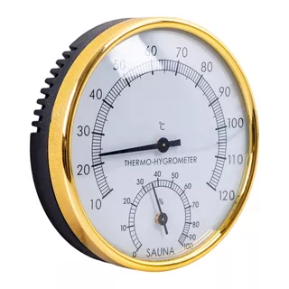 Teplomer s hydrometrom