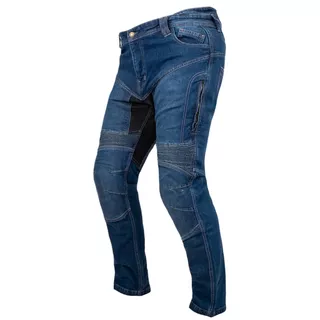 Moto jeansy BOS Prado - Black
