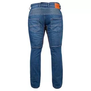Moto jeansy BOS Prado - Black