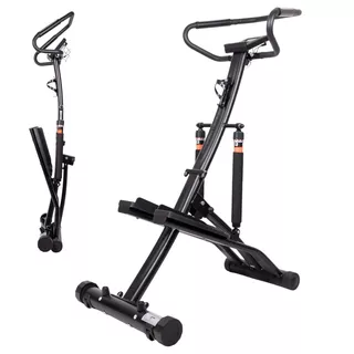 Stepper inSPORTline Bailar - čierna