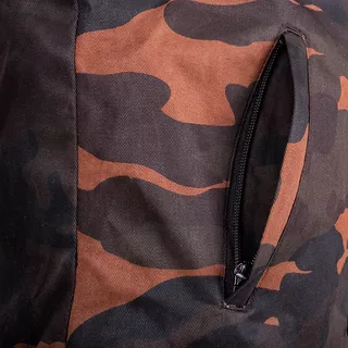 Moto košeľa BOS Lumberjack - Orange