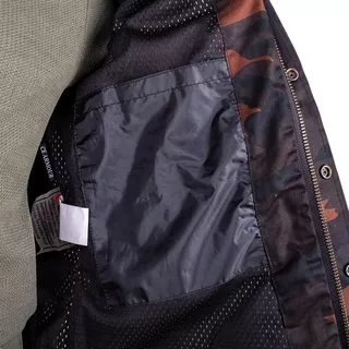Moto košeľa BOS Lumberjack - Orange