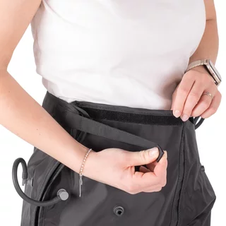 Kompresný masážny systém inSPORTline Compisimo s kompresnými nohavicami 112 cm