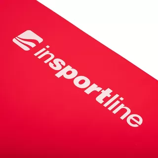 Skladacia gymnastická žinenka inSPORTline Kvadfold 200x120x5 cm - hnedá