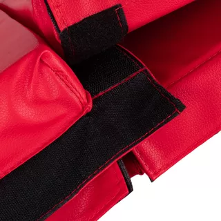 Skladacia gymnastická žinenka inSPORTline Kvadfold 200x120x5 cm - hnedá