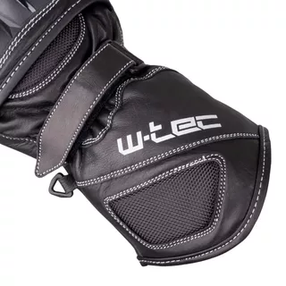 W-TEC motocyklové rukavice SUPREME - čierna