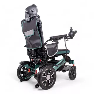 Elektrický invalidný vozík inSPORTline Hawkie Evo Plus II s polohovateľným operadlom 700W