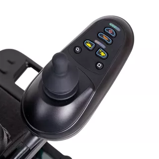 Elektrický invalidný vozík inSPORTline Hawkie Evo Plus II s polohovateľným operadlom 700W