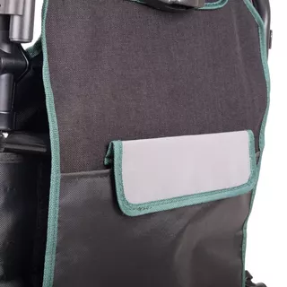 Elektrický invalidný vozík inSPORTline Hawkie Evo Plus II s polohovateľným operadlom 700W