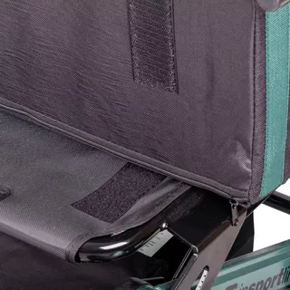 Elektrický invalidný vozík inSPORTline Hawkie Evo Plus II s polohovateľným operadlom 700W