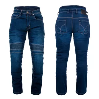Pánske moto jeansy BOS Micas