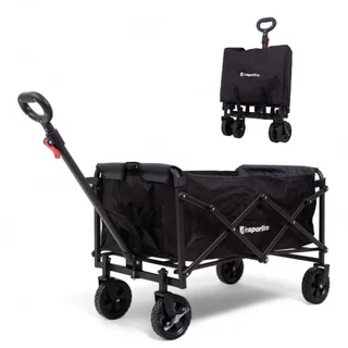 Skladací prepravný vozík inSPORTline Transportar