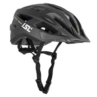 Cyklo prilba ISL Winsdor - Matt Black/Titanium Grey