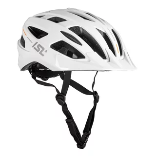 Cyklo prilba ISL Winsdor - Matt White/Titanium Grey